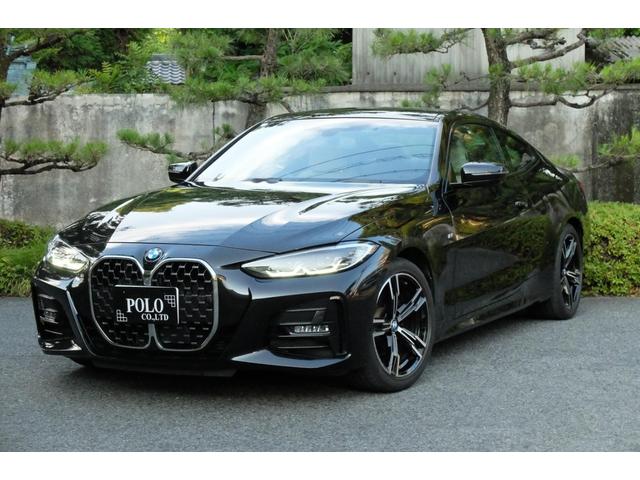 ４シリーズ ４２０ｉクーペ　Ｍスポーツ　ワンオーナー　禁煙車　ナビ　フルセグＴＶ　全周囲カメラ　本革電動パワーシート　シートヒーター　スマートキー　ＬＥＤヘッドライト　レーンキープアシスト　アイドリングストップ　クリアランスソナー　ドラレコ（2枚目）