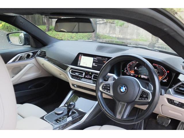 ４シリーズ ４２０ｉクーペ　Ｍスポーツ　ワンオーナー　禁煙車　ナビ　フルセグＴＶ　全周囲カメラ　本革電動パワーシート　シートヒーター　スマートキー　ＬＥＤヘッドライト　レーンキープアシスト　アイドリングストップ　クリアランスソナー　ドラレコ（76枚目）