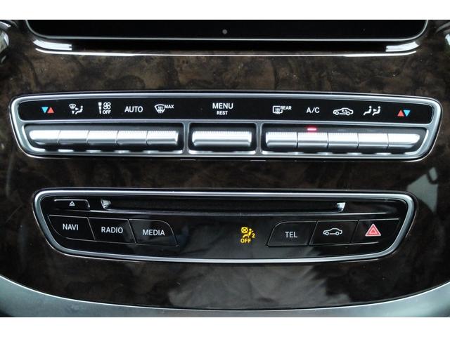 Ｖクラス Ｖ２２０ｄ　アバンギャルド　ロング　ディーゼルターボ　　（ホワイト）（16枚目）