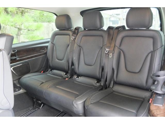 Ｖクラス Ｖ２２０ｄ　アバンギャルド　ロング　ディーゼルターボ　　（ホワイト）（43枚目）