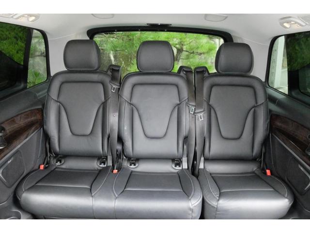 Ｖクラス Ｖ２２０ｄ　アバンギャルド　ロング　ディーゼルターボ　　（ホワイト）（46枚目）