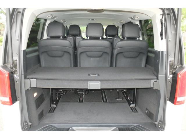 Ｖクラス Ｖ２２０ｄ　アバンギャルド　ロング　ディーゼルターボ　　（ホワイト）（48枚目）