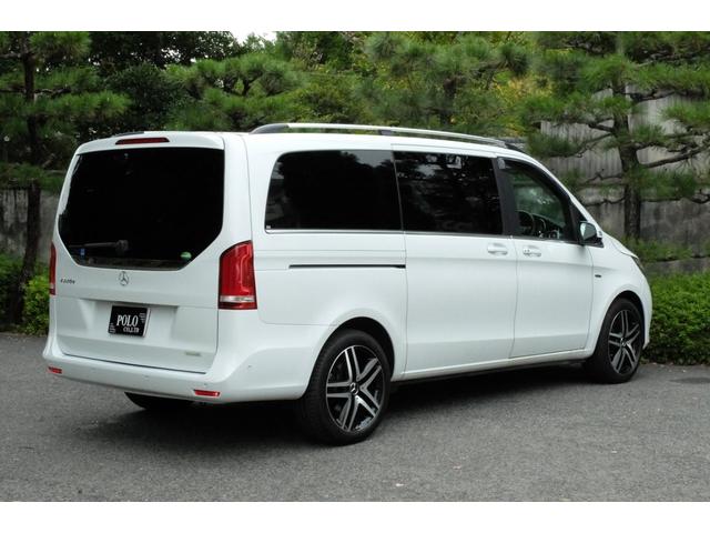 Ｖクラス Ｖ２２０ｄ　アバンギャルド　ロング　ディーゼルターボ　　（ホワイト）（78枚目）