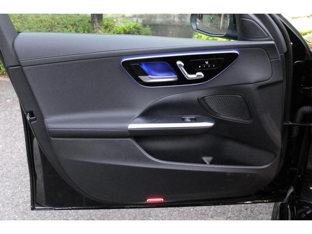 Ｃクラス Ｃ２２０ｄアバンギャルド　ＡＭＧラインパッケージ（ＩＳＧ搭載モデル）ディーゼルターボ　ＭＰ２０２３０１　エクスクルーシブ　パノラミックルーフ　（ブラックＭ）（46枚目）