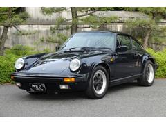 ９１１ ９１１カレラ　１９８９最終モデル　記録簿付き　禁煙車　ＥＴＣ 0700402A30230605W001 2