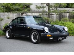 ９１１ ９１１カレラ　１９８９最終モデル　記録簿付き　禁煙車　ＥＴＣ 0700402A30230605W001 6