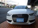 A4 2.0TFSI アシスタンスパッケージ アダプティブクルーズコントロール 純正ナビ TV シートヒーター ビルトインETC 中古車画像_2