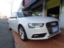 A4 2.0TFSI アシスタンスパッケージ アダプティブクルーズコントロール 純正ナビ TV シートヒーター ビルトインETC 中古車画像_4