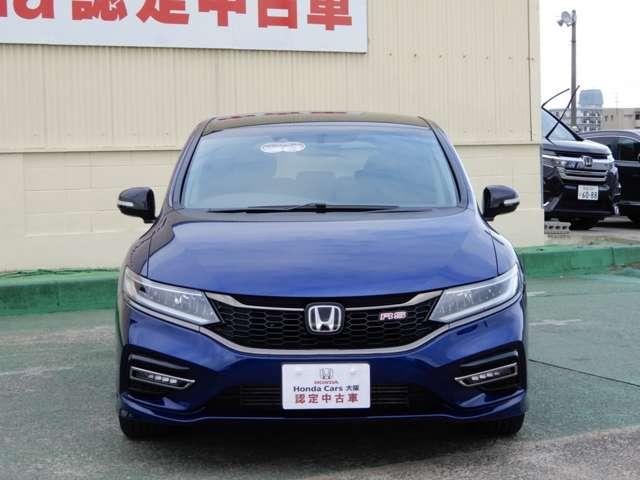 RS・ホンダセンシング デモカー ETC フルセグ リアカメ(6枚目)