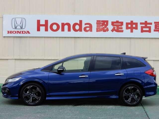 RS・ホンダセンシング デモカー ETC フルセグ リアカメ(7枚目)
