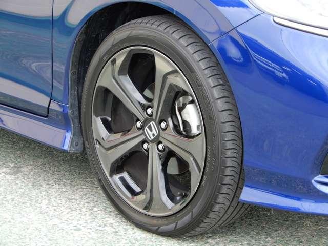 RS・ホンダセンシング デモカー ETC フルセグ リアカメ(19枚目)
