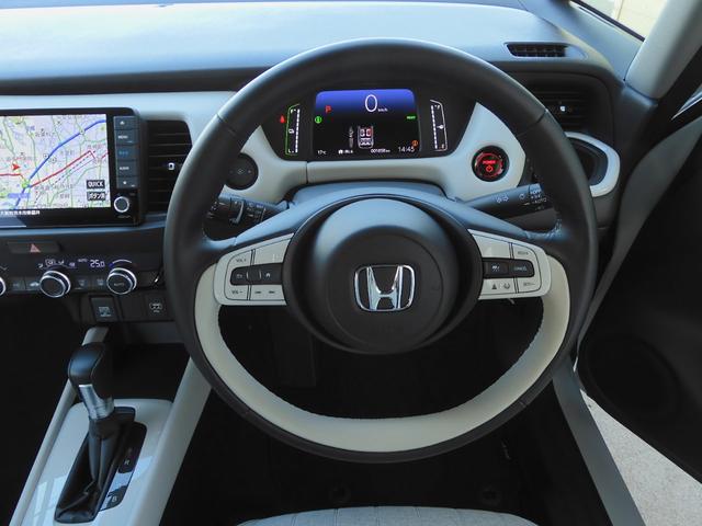 e:HEVホーム 当社デモカー ETC フルセグ リアカメラ スマートキー LEDライト 衝突被害軽減ブレーキ(27枚目)