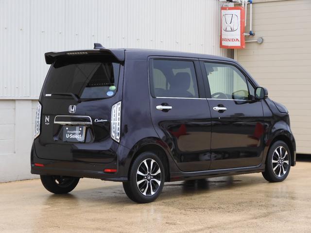 Lホンダセンシング 当社デモカー 8インチメモリーナビ リアカメラ フルセグTV ETC LEDライト サイドエアバック アルミホイール(2枚目)