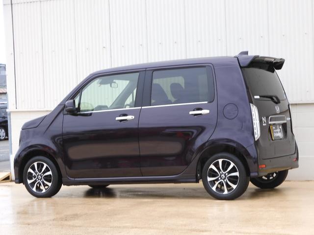 Lホンダセンシング 当社デモカー 8インチメモリーナビ リアカメラ フルセグTV ETC LEDライト サイドエアバック アルミホイール(8枚目)