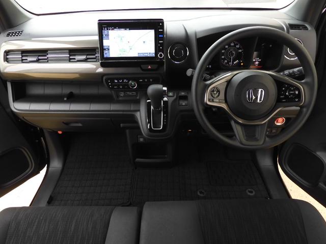 Lホンダセンシング 当社デモカー 8インチメモリーナビ リアカメラ フルセグTV ETC LEDライト サイドエアバック アルミホイール(11枚目)