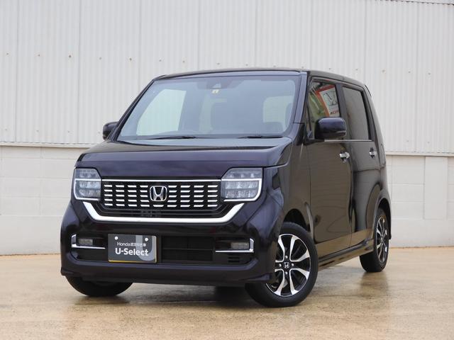 Lホンダセンシング 当社デモカー 8インチメモリーナビ リアカメラ フルセグTV ETC LEDライト サイドエアバック アルミホイール(40枚目)