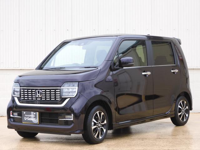 Lホンダセンシング 当社デモカー 8インチメモリーナビ リアカメラ フルセグTV ETC LEDライト サイドエアバック アルミホイール(43枚目)