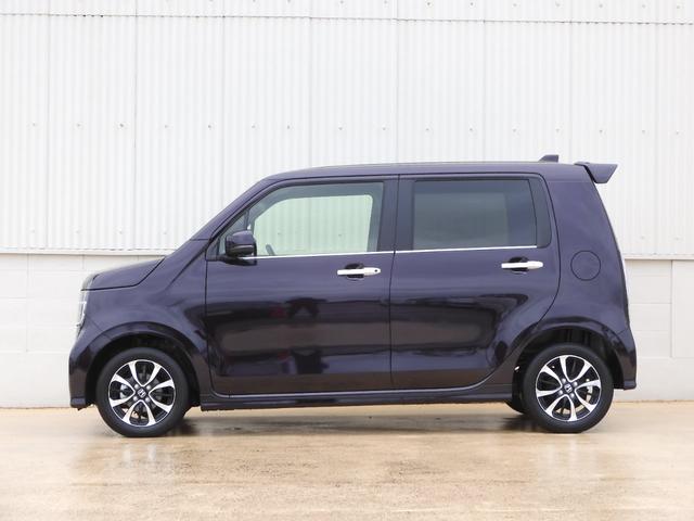 Lホンダセンシング 当社デモカー 8インチメモリーナビ リアカメラ フルセグTV ETC LEDライト サイドエアバック アルミホイール(48枚目)
