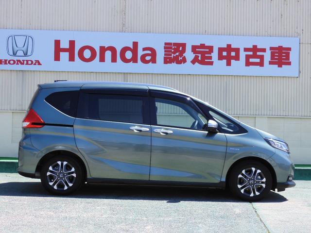 ハイブリッド・クロスターホンダセンシング 当社デモカー Mナビ(VXM-207VFNi) フルセグ Rカメラ 両側電動スライドドア ホンダセンシング LEDヘッドライト アイドリングストップ 横滑り防止(30枚目)