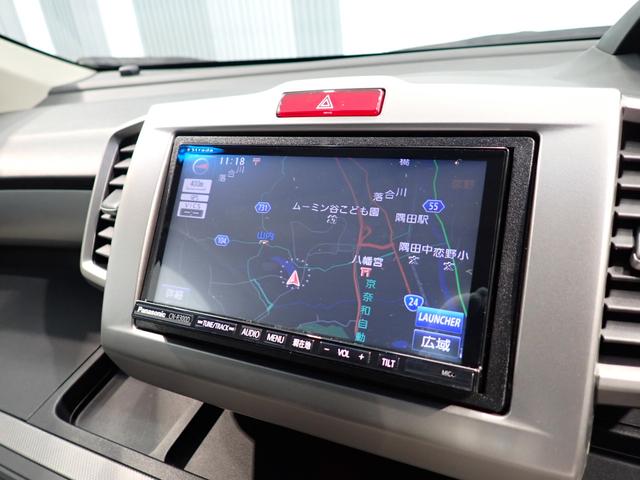フリードハイブリッド ホンダ ジャストセレクション 社外ｍナビ ｃｎ ｒ３００ｄ ｅｔｃ フルセグ リアカメラ スマートキー 両側電動スライドドア ｈｉｄライト オートライト １５インチアルミ クルーズコントロール 大阪府 ジャストセレクション 社外ｍナビ