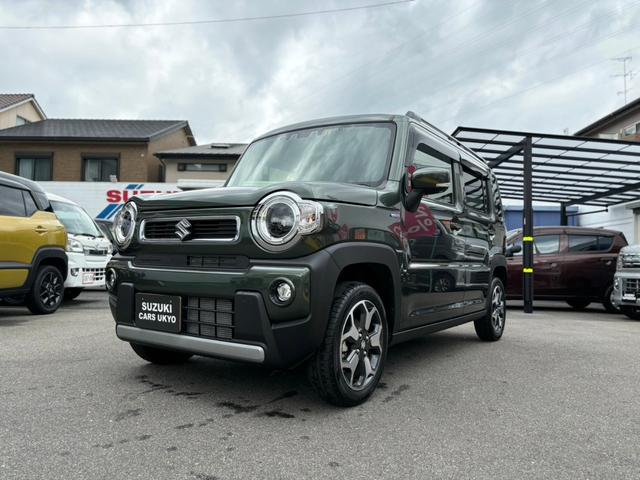 ハスラー ハイブリッドＸターボ　セーフティサポート☆ＬＥＤヘッドライト☆ＥＴＣ☆バックカメラ（2枚目）