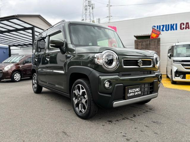 ハスラー ハイブリッドＸターボ　セーフティサポート☆ＬＥＤヘッドライト☆ＥＴＣ☆バックカメラ（4枚目）