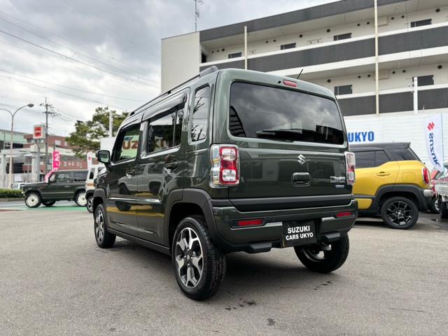 ハスラー ハイブリッドＸターボ　セーフティサポート☆ＬＥＤヘッドライト☆ＥＴＣ☆バックカメラ（8枚目）