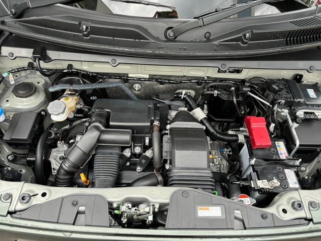ハスラー ハイブリッドＸターボ　セーフティサポート☆ＬＥＤヘッドライト☆ＥＴＣ☆バックカメラ（15枚目）