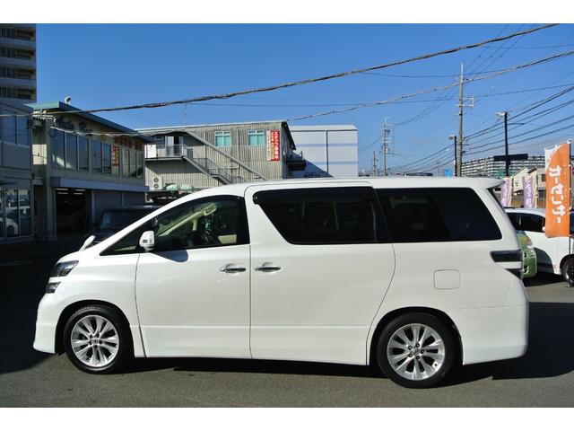 3.5Z Gエディション 純正HDDナビ 後席FDモニター Bカメラ 両側Pスライド(5枚目)