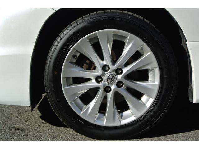 3.5Z Gエディション 純正HDDナビ 後席FDモニター Bカメラ 両側Pスライド(17枚目)