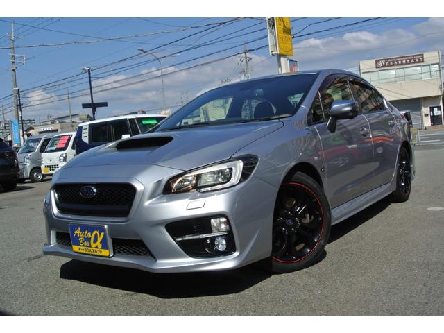 スバル ＷＲＸ Ｓ４