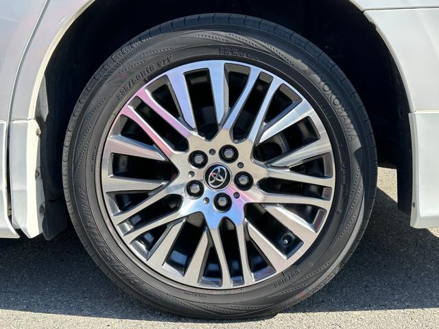 3.5ZA Gエディション TRD&モデリスタエアロ モデリスタマフラー 純正MOPナビ JBLサウンドシステム 全方位カメラ 両側Pスライド レーダークルーズ PCS パワーバックドア 純正18インチAW(23枚目)
