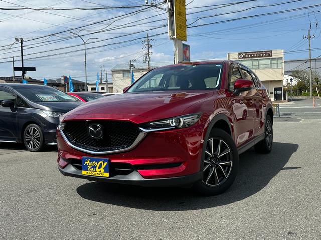 ＣＸ－５ ２０Ｓ　プロアクティブ　マツダコネクトナビ　全方位モニター　ＢＯＳＥサウンドシステム　衝突被害軽減ブレーキ　アダプティブクルーズコントロール　パワーバックドア　純正１９インチＡＷ　ＬＫＡ　ＢＳＭ　ＨＵＤ　ＥＴＣ　Ｃソナー（8枚目）