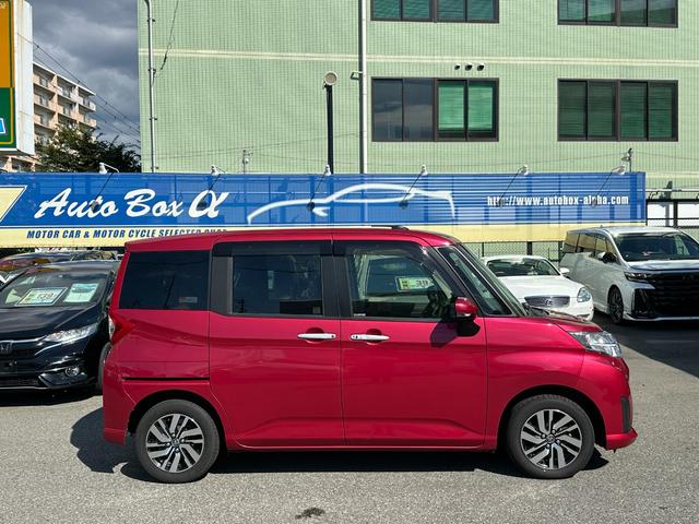 ルーミー Ｇ　ウェルキャブ　助手席電動リフトＵＰシート　純正メモリーナビ　バックカメラ　両側Ｐスライド　ＬＥＤヘッドライト　カスタム用１４インチＡＷ　Ｃソナー　衝突被害軽減ブレーキ　ドラレコ　オートハイビーム（9枚目）