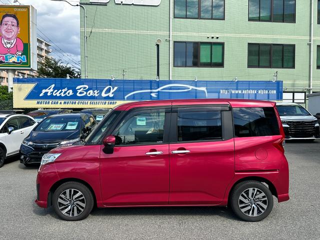 ルーミー Ｇ　ウェルキャブ　助手席電動リフトＵＰシート　純正メモリーナビ　バックカメラ　両側Ｐスライド　ＬＥＤヘッドライト　カスタム用１４インチＡＷ　Ｃソナー　衝突被害軽減ブレーキ　ドラレコ　オートハイビーム（10枚目）