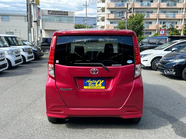 ルーミー Ｇ　ウェルキャブ　助手席電動リフトＵＰシート　純正メモリーナビ　バックカメラ　両側Ｐスライド　ＬＥＤヘッドライト　カスタム用１４インチＡＷ　Ｃソナー　衝突被害軽減ブレーキ　ドラレコ　オートハイビーム（12枚目）