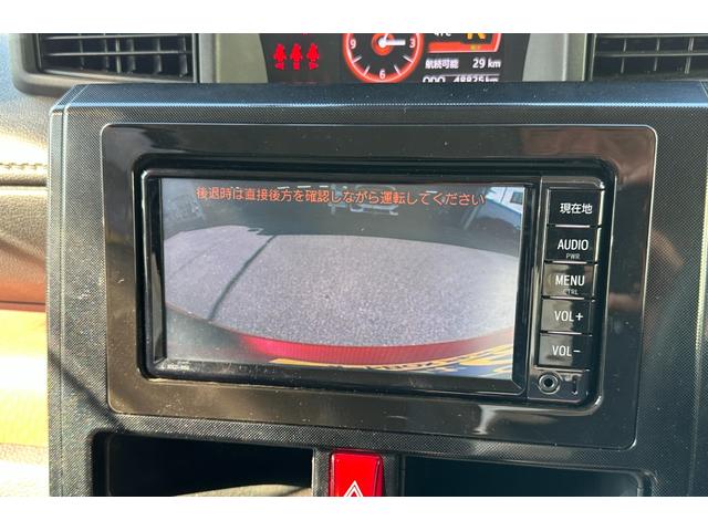 ルーミー Ｇ　ウェルキャブ　助手席電動リフトＵＰシート　純正メモリーナビ　バックカメラ　両側Ｐスライド　ＬＥＤヘッドライト　カスタム用１４インチＡＷ　Ｃソナー　衝突被害軽減ブレーキ　ドラレコ　オートハイビーム（33枚目）