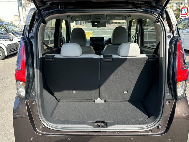 ｅＫクロス ＥＶ Ｐ　純正ＭＯＰナビ・フルセグＴＶ　全方位カメラ　マイパイロット　シート＆ステアリングヒーター　クリアランスソナー　純正１５インチＡＷ　パーキングアシスト　デジタルインナーミラー　ＥＴＣ（28枚目）
