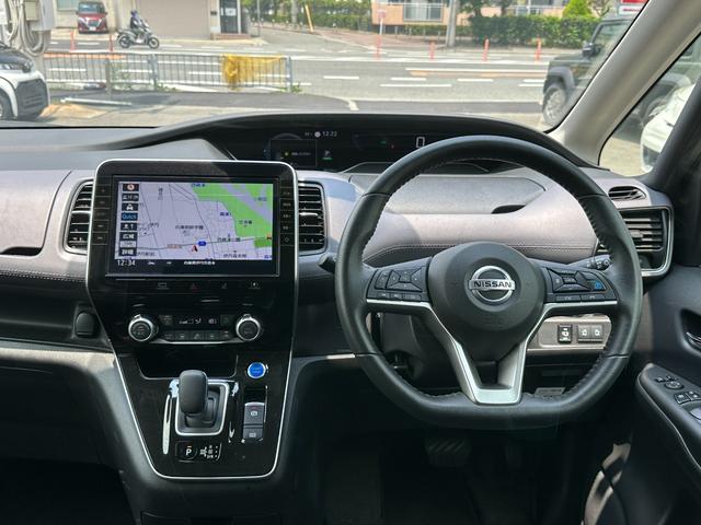 セレナ ｅ－パワー　ハイウェイスターＶ　純正１０ｉｎメモリーナビＴＶ　アラウンドビューカメラ　プロパイロット　両側ハンズフリーパワースライドドア　エマージェンシーブレーキ　電動パーキングブレーキ　純正１６ｉｎＡＷ　デジタルミラー　ＥＴＣ（28枚目）