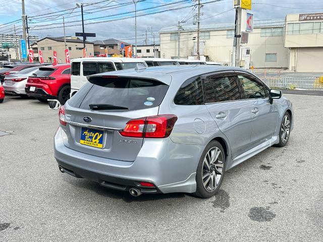 レヴォーグ １．６ＧＴ－Ｓアイサイト　社外メモリーナビ・フルセグＴＶ　バックモニター　ＦＯＣＡＬスピーカー　純正１８インチＡＷ　衝突被害軽減ブレーキ　レーダークルーズコントロール　パドルシフト　ＥＴＣ　前後ドライブレコーダー　スマートキー（11枚目）