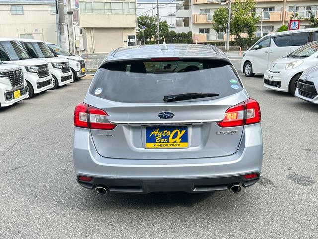 レヴォーグ １．６ＧＴ－Ｓアイサイト　社外メモリーナビ・フルセグＴＶ　バックモニター　ＦＯＣＡＬスピーカー　純正１８インチＡＷ　衝突被害軽減ブレーキ　レーダークルーズコントロール　パドルシフト　ＥＴＣ　前後ドライブレコーダー　スマートキー（12枚目）