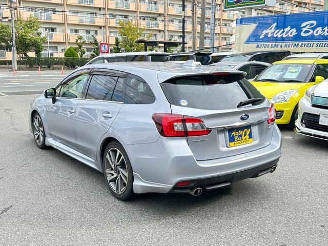 レヴォーグ １．６ＧＴ－Ｓアイサイト　社外メモリーナビ・フルセグＴＶ　バックモニター　ＦＯＣＡＬスピーカー　純正１８インチＡＷ　衝突被害軽減ブレーキ　レーダークルーズコントロール　パドルシフト　ＥＴＣ　前後ドライブレコーダー　スマートキー（13枚目）