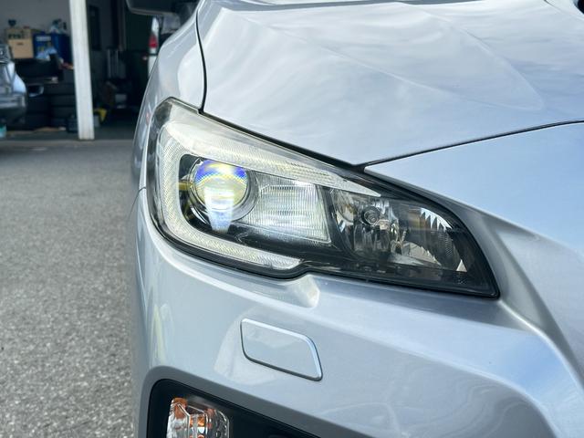 レヴォーグ １．６ＧＴ－Ｓアイサイト　社外メモリーナビ・フルセグＴＶ　バックモニター　ＦＯＣＡＬスピーカー　純正１８インチＡＷ　衝突被害軽減ブレーキ　レーダークルーズコントロール　パドルシフト　ＥＴＣ　前後ドライブレコーダー　スマートキー（14枚目）