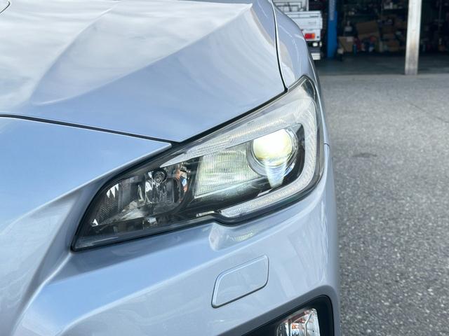 レヴォーグ １．６ＧＴ－Ｓアイサイト　社外メモリーナビ・フルセグＴＶ　バックモニター　ＦＯＣＡＬスピーカー　純正１８インチＡＷ　衝突被害軽減ブレーキ　レーダークルーズコントロール　パドルシフト　ＥＴＣ　前後ドライブレコーダー　スマートキー（15枚目）
