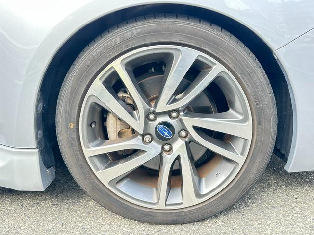 レヴォーグ １．６ＧＴ－Ｓアイサイト　社外メモリーナビ・フルセグＴＶ　バックモニター　ＦＯＣＡＬスピーカー　純正１８インチＡＷ　衝突被害軽減ブレーキ　レーダークルーズコントロール　パドルシフト　ＥＴＣ　前後ドライブレコーダー　スマートキー（20枚目）