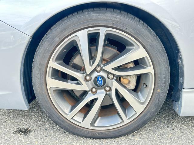 レヴォーグ １．６ＧＴ－Ｓアイサイト　社外メモリーナビ・フルセグＴＶ　バックモニター　ＦＯＣＡＬスピーカー　純正１８インチＡＷ　衝突被害軽減ブレーキ　レーダークルーズコントロール　パドルシフト　ＥＴＣ　前後ドライブレコーダー　スマートキー（22枚目）