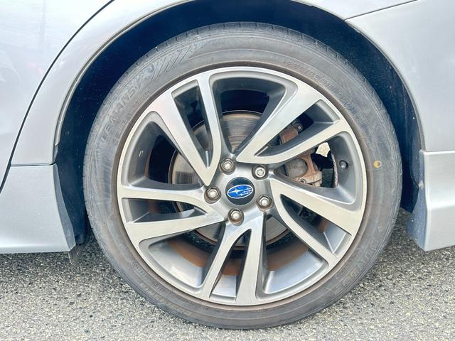 レヴォーグ １．６ＧＴ－Ｓアイサイト　社外メモリーナビ・フルセグＴＶ　バックモニター　ＦＯＣＡＬスピーカー　純正１８インチＡＷ　衝突被害軽減ブレーキ　レーダークルーズコントロール　パドルシフト　ＥＴＣ　前後ドライブレコーダー　スマートキー（23枚目）