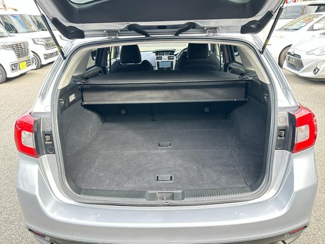 レヴォーグ １．６ＧＴ－Ｓアイサイト　社外メモリーナビ・フルセグＴＶ　バックモニター　ＦＯＣＡＬスピーカー　純正１８インチＡＷ　衝突被害軽減ブレーキ　レーダークルーズコントロール　パドルシフト　ＥＴＣ　前後ドライブレコーダー　スマートキー（28枚目）