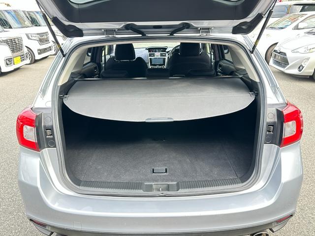レヴォーグ １．６ＧＴ－Ｓアイサイト　社外メモリーナビ・フルセグＴＶ　バックモニター　ＦＯＣＡＬスピーカー　純正１８インチＡＷ　衝突被害軽減ブレーキ　レーダークルーズコントロール　パドルシフト　ＥＴＣ　前後ドライブレコーダー　スマートキー（29枚目）