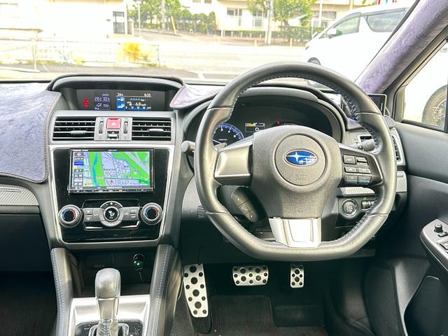 レヴォーグ １．６ＧＴ－Ｓアイサイト　社外メモリーナビ・フルセグＴＶ　バックモニター　ＦＯＣＡＬスピーカー　純正１８インチＡＷ　衝突被害軽減ブレーキ　レーダークルーズコントロール　パドルシフト　ＥＴＣ　前後ドライブレコーダー　スマートキー（30枚目）